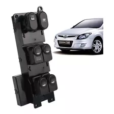 Comando Botão Vidro Elétrico Para Hyundai I30 Auto 09/12