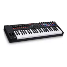 Controlador Midi M Audio Oxygen Pro 49