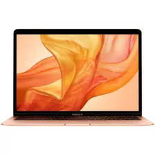 Macbook Air 2018 Oro 13.3 , Intel Core I5 8gb De Ram 128gb