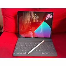 iPad Pro 12,9 Wi-fi 3a Geração (2018) 256gb - Cinza Escuro