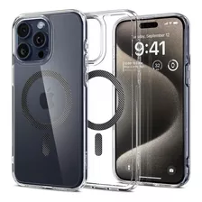 Case Spigen Ultra Hybrid (magfit) iPhone 15 Pro Max