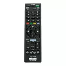 Controle Remoto Compativel Tv Lcd Sony Bravia Rm-yd093 Yd104