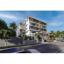 Proyecto De Apartamentos En Venta En El Sector Altos De Arroyo Hondo Viejo