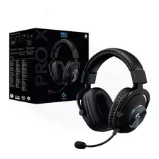 Ltc Audifono Logitech Gaming G-pro X Wireless Recargable Bl