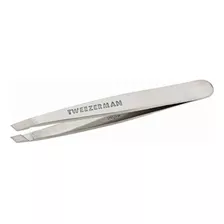 Tweezerman Pinzas De Depilar, Acero Inoxidable Clásico, 1ea