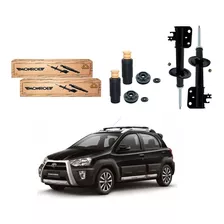 Kit Amortecedor Dianteiro Monroe, Toyota Etios Cross 2017