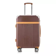 Mala Viagem Média 23kg Tamanho M Rígida Cadeado Tsa