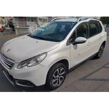 Peugeot 2008 2016 1.6 16v Allure Flex Aut. 5p