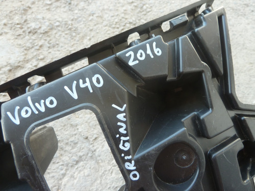 Soporte Delntero Chofer Bajo Optico Volvo V40 2016 Usado Lea Foto 3