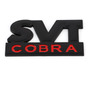 Para Ford Svt Cobra F150 F350 Gt Fiesta Pegatina Insignia Ford GT