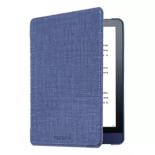 Funda De Cuero Para Meebook M6 Y Likebook P6 6 E-reader, Fu