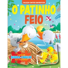 Livro Coleção Contos Fantásticos - O Patinho Feio | Livro Qu