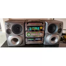 Som Mini System Aiwa Sony Philips Jvc Cce Gradiente Panasoni