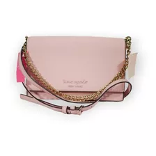 Cartera Kate Spade Convertible Crossbody Rosada