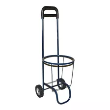 Oferta Carrito Porta Garrafón Acero Resistente Y Reforzado