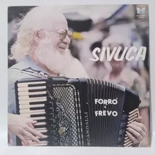 Lp Vinil Sivuca- Forró E Frevo 1980/br85