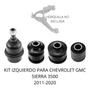 Kit Bujes Y Rotula Derecha Para Gmc Sierra 3500 2011-2020