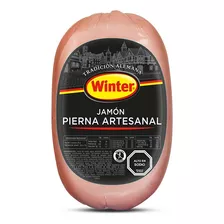 Jamon Pierna Artesanal Min Pza Winter 1k(1uni)super