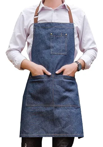 Uniformes de cocina más vendidos de 2024: Delantal Deluxe y Cofia Chef en la cima