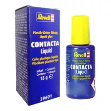 Pegamento Líquido De Contacto Revell 39601, 18 G