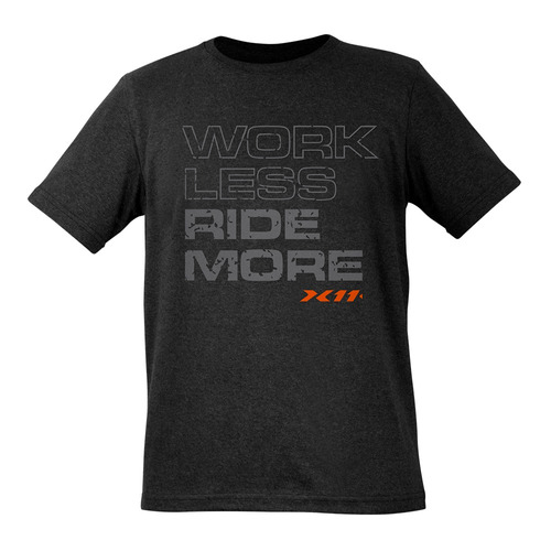 Camiseta X11 Ride More