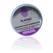  Atm Plasma Coloración Vegana Violeta 100g