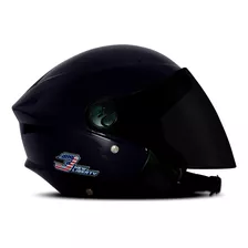 Capacete Aberto Elite Masculino Feminino Barato New Liberty