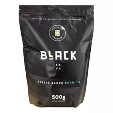 Erva Mate Terere Black Sabores 500g- Premium Sabores