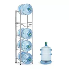 Rack Estante Organizador 5 Botellones Bidones Agua 20 Lts