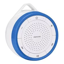 Memorex Bluetooth Splash Speaker Con Radio Fm