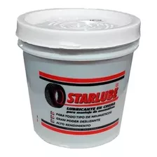 Pasta Lubricante 20 Kg Starlube Para Gomeria