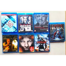 Bluray Filmes Colecao Anthony Hopkins - Original