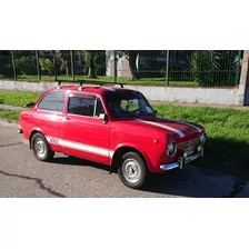 Fiat 850 Año 1969