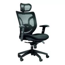 Silla Ergonómica Space Con Cabecero | Bookstore