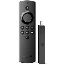 Amazon Fire Tv Stick Lite Full Hd Con Alexa, Disney+, Prime 