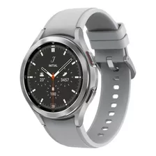 Galaxy Watch 4 Classic Bt 46mm 16gb 1,5 Ram Prata Samsung