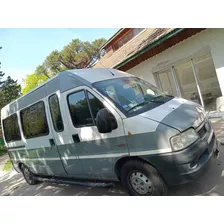 Motorhome Ducato Maxicargo