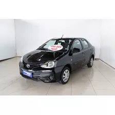 Toyota Etios Sd X 1.5 16v 2018/2019 - Itamarati Veículos