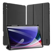 Capa Anti Impacto Dux Domo - Galaxy Tab S9 Plus (12.4 Pol)