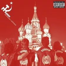 Cd Molotov Da Rússia Com Amor Selado