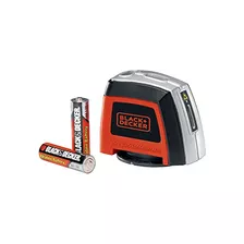 Nível De Laser Black+decker (bdl220s)