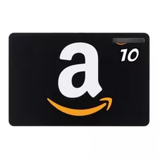 Amazon 10 Dólares Egift Card Estados Unidos