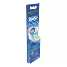 Refil Para Escova Elétrica Precision Clean Oral-b