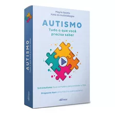 Autismo: Tudo Que Você Precisa Saber ( Box - 2 Vol. ) - Mayra Gaiato / Kaka - Nversos