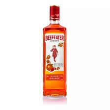 Gin Beefeater Blood Orange Gin Saborizado Coctel 750ml