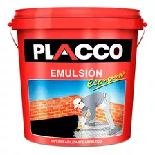 Placco Emulsion Economax Galon (impermeabilizante Asfaltico)