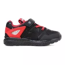 Zapatillas Spiderman Hombre Araña Super Mmk