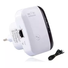 Repetidor De Señal Extensor Inalámbrico Amplificador Wifi 