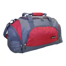 Bolso Gremond De Viaje Deportivo Gym Reforzado Liviano 56cm