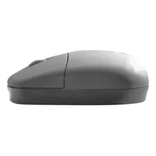 Mouse Óptico Ambidiestro Eurocase Usb 800 Dpi